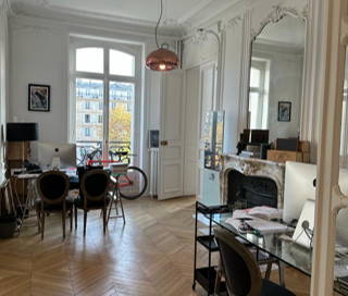 Bureau privé 55 m² 12 postes Location bureau Rue Charles Laffitte Neuilly-sur-Seine 92200 - photo 1